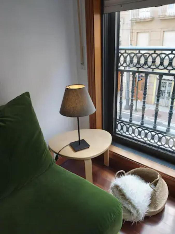 Ferienwohnung Vivienda Proxima A La Puerta Del Sol Vigo Exterior foto