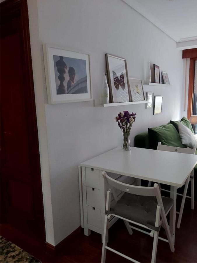 Ferienwohnung Vivienda Proxima A La Puerta Del Sol Vigo Exterior foto