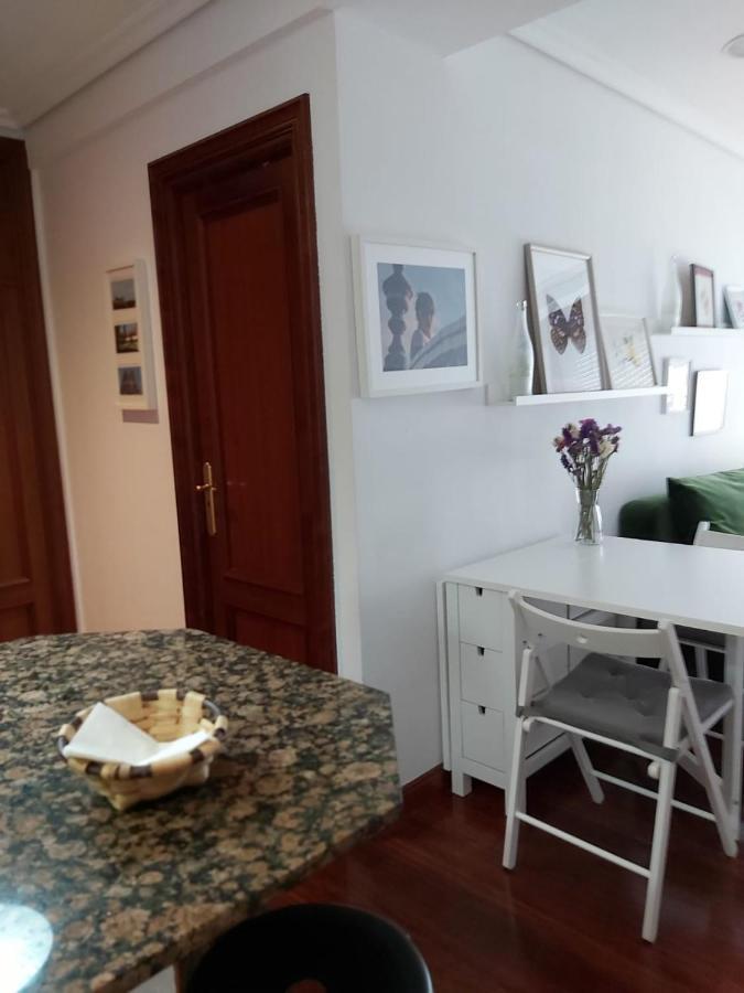 Ferienwohnung Vivienda Proxima A La Puerta Del Sol Vigo Exterior foto