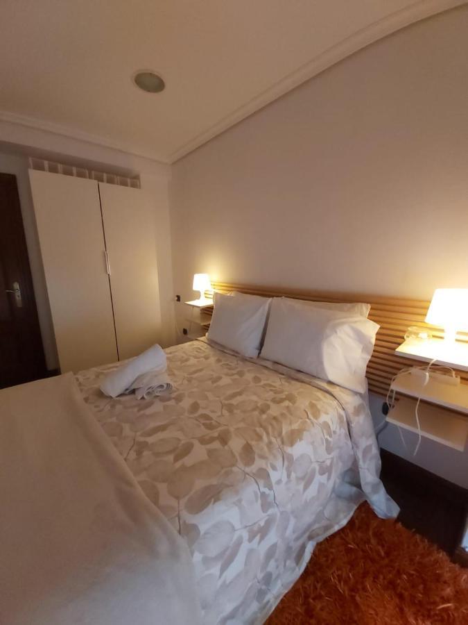 Ferienwohnung Vivienda Proxima A La Puerta Del Sol Vigo Exterior foto