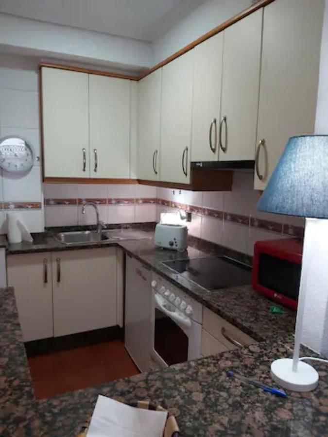 Ferienwohnung Vivienda Proxima A La Puerta Del Sol Vigo Exterior foto