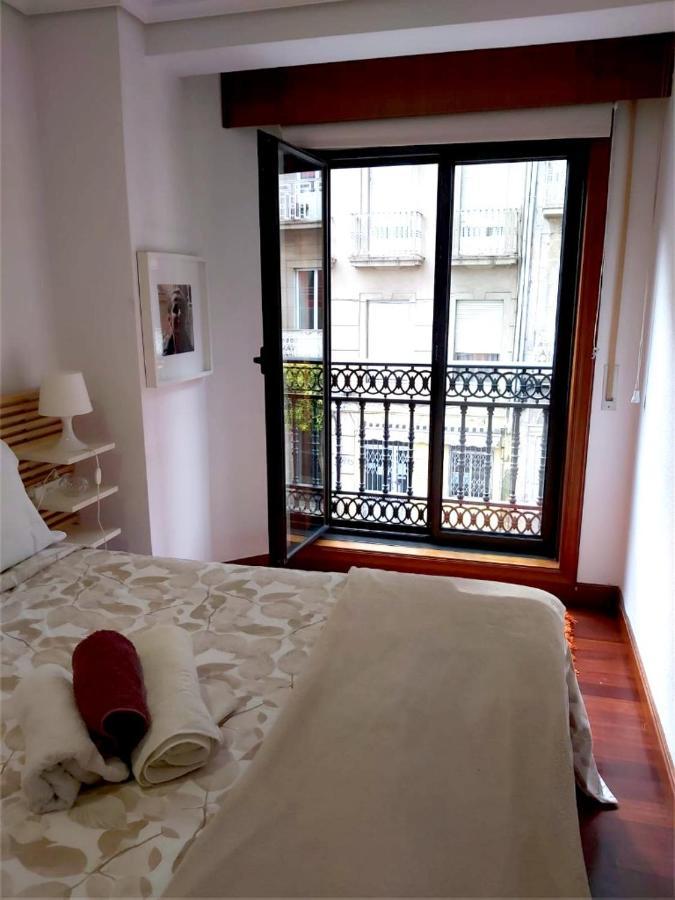 Ferienwohnung Vivienda Proxima A La Puerta Del Sol Vigo Exterior foto