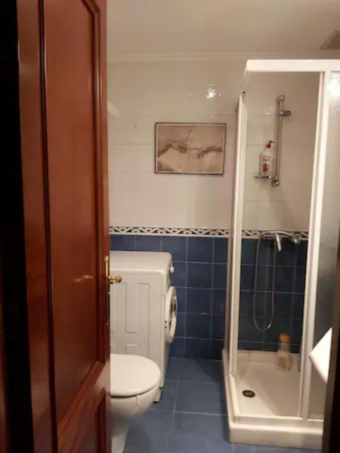 Ferienwohnung Vivienda Proxima A La Puerta Del Sol Vigo Exterior foto