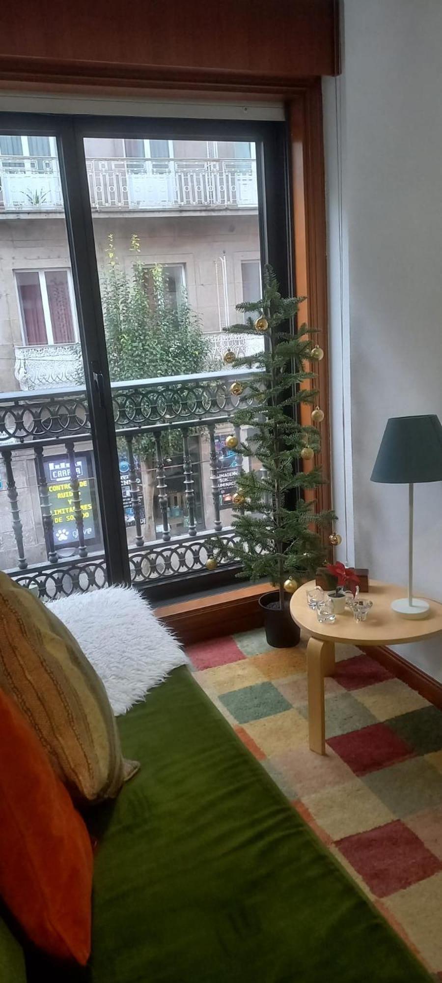 Ferienwohnung Vivienda Proxima A La Puerta Del Sol Vigo Exterior foto